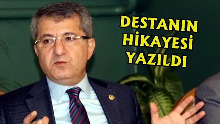Milletvekili Serdar'dan Açıklama