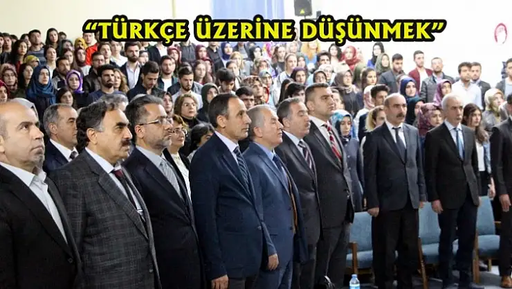 Konferansa Yoğun İlgi Vardı