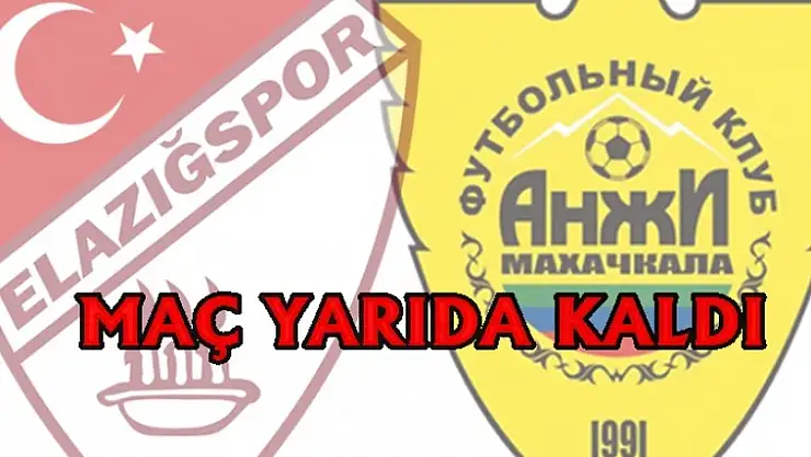 Ruslar Yüzünden Oynayamadık!