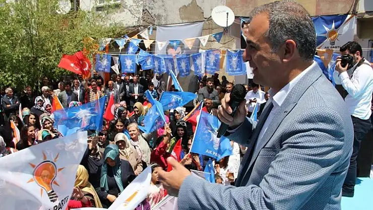 'Yaptıklarımızı Anlatmaya Çalıştık Anlamadılar'