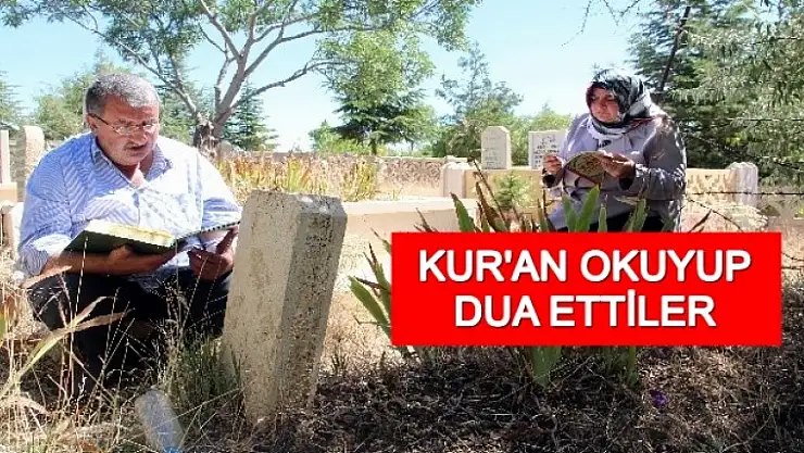 Mezarlıklar Doldu Taştı