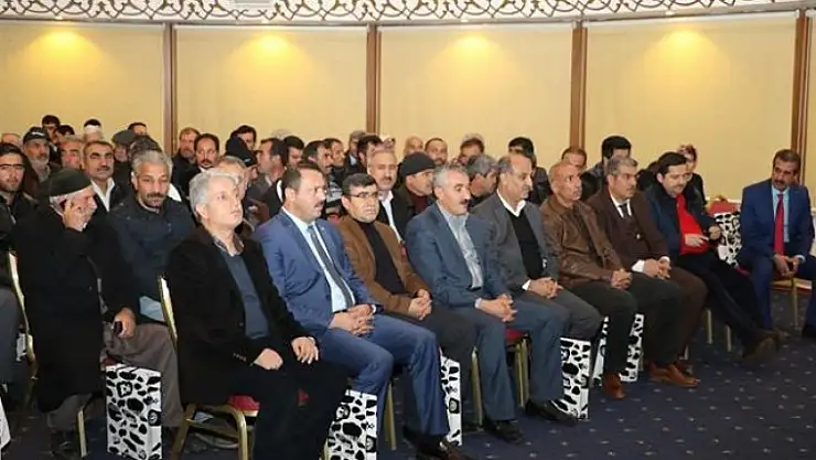 Hayvan Besicilerine Seminer