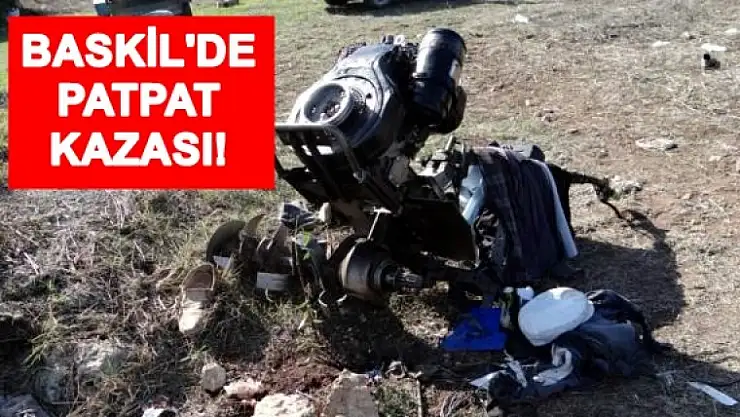 Kazada 1 Kişi Yaşamını Yitirdi