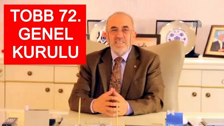 Dumandağ Genel Kurul'da...