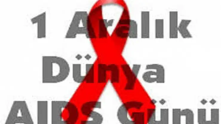 1 Aralık Dünya AIDS Günü