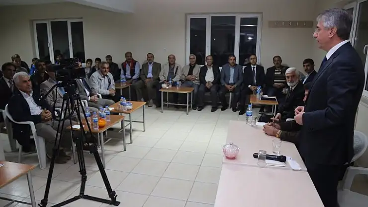 Yanılmaz: Elazığ Topyekûn Kalkınıyor