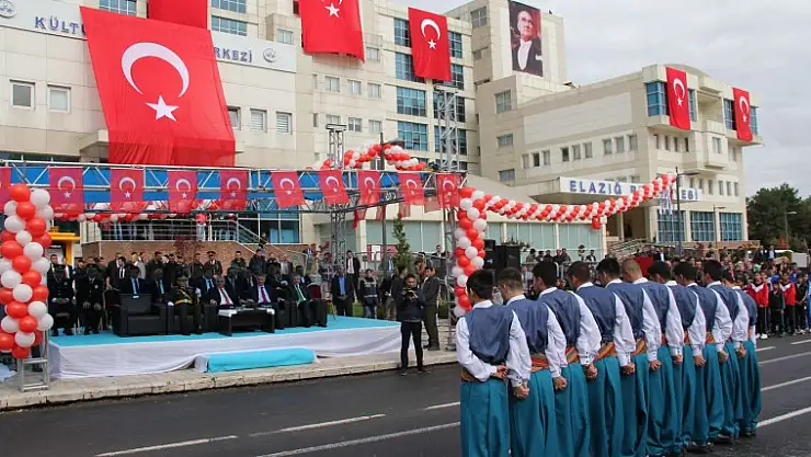 Cumhuriyet Bayramı Coşku İle Kutlandı