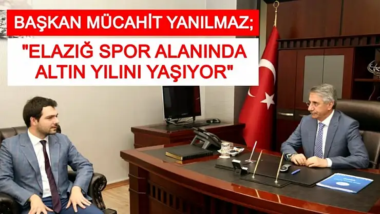 Boynukalın'dan Başkan'a Ziyaret