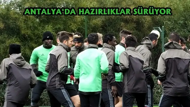 Gakgoş Ümraniye'ye Hazırlanıyor
