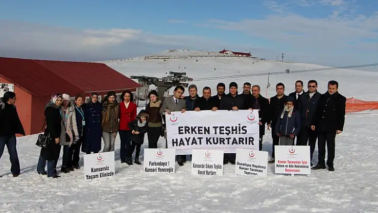 Dünya Kanser Günü Etkinliği