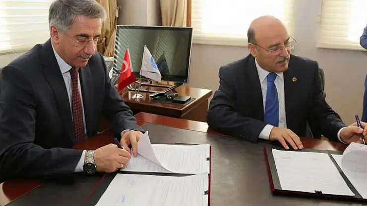 Belediyede Sosyal Denge Anlaşması İmzalandı