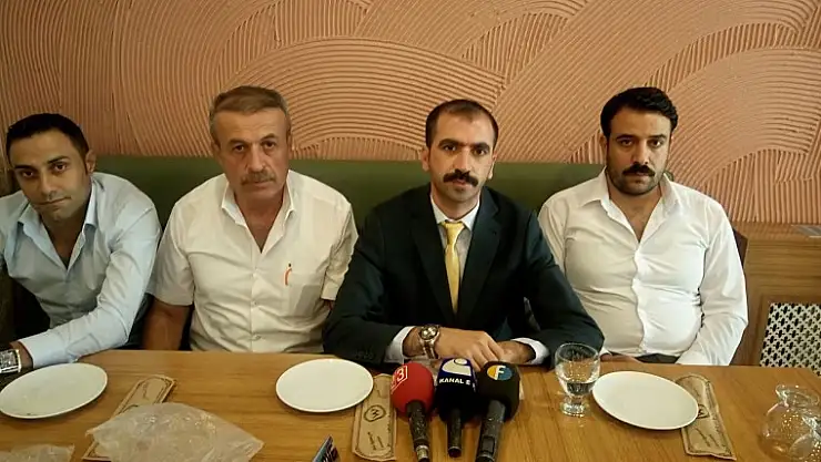 Zülfü Tarhan Lokantacılar Odasına Başkan Adayı Oldu