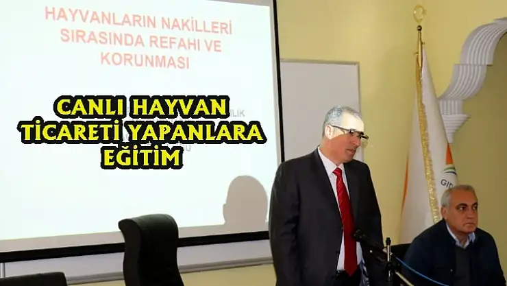 Eğitime 19 Kişi Katıldı
