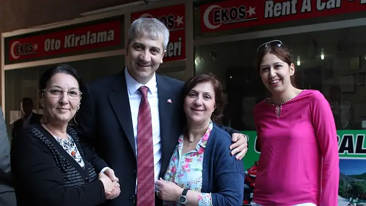Temizer: Eyüp Bağları Sözü Bir Yalan AKP'liler Tövbe Etsin