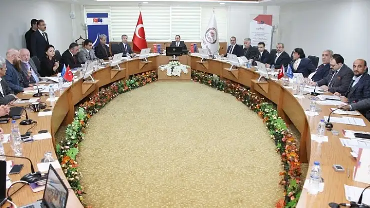 ELazığ İŞGEM 3. Yönlendirme Kurulu Toplantısı Gerçekleştirildi