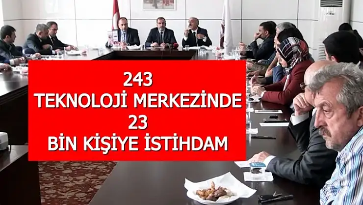 AR-GE Projelerine Destek