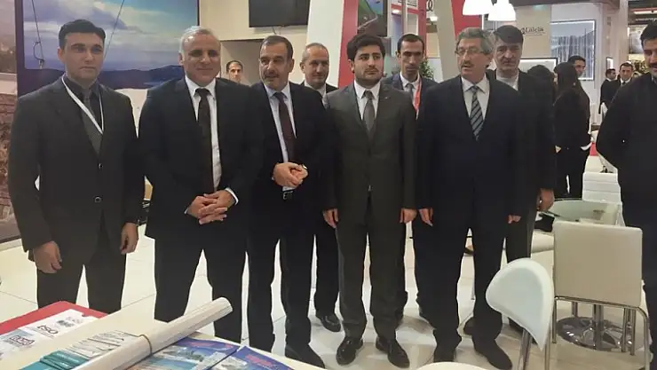 Elazığ EMİTT Fuarında Temsil Ediliyor