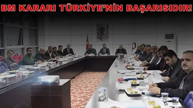 TSO'dan ABD'yi Kızdıracak Sözler