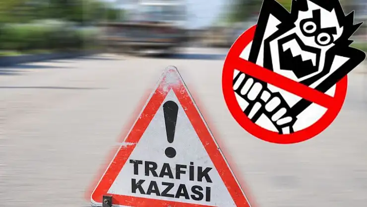 Trafik Kazaları Sürüyor!