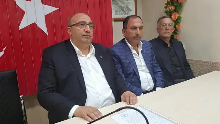 Açıkkapı: Şehrimizi Hep Beraber İleriye Taşıyacağız
