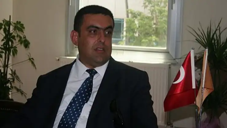 Karataş Genel Başkan Yardımcısı Oldu
