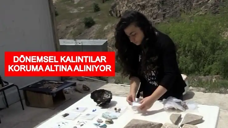Çalışmalarda Sona Gelindi