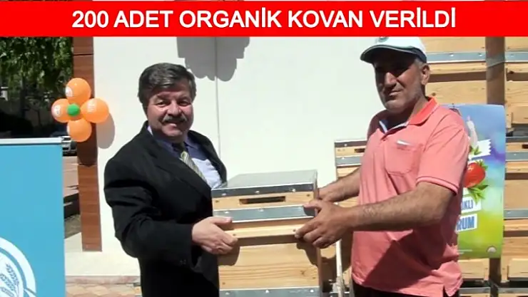 Arı Yetiştiricilerine Destek