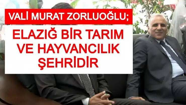 Zorluoğlu'ndan Karahan'a Ziyaret