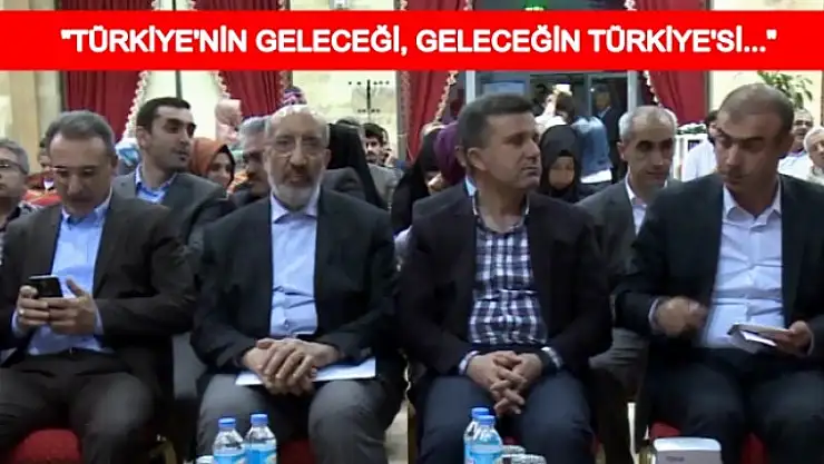 Dilipak'tan Konferans