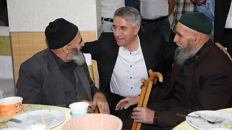 Yanılmaz Nasranlılarla Buluştu