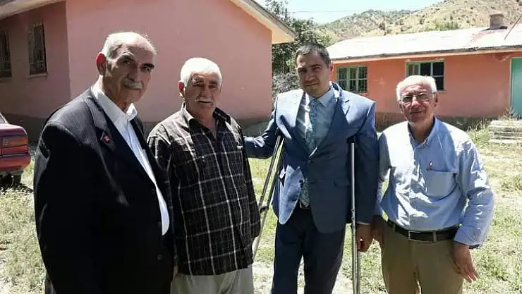 Saadet Partisi Çalışmalarını Sürdürüyor
