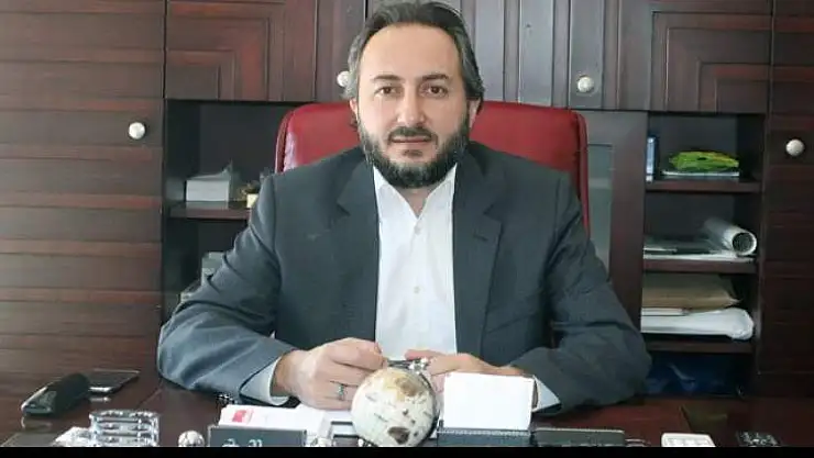Arslan'dan Bayram Kutlaması
