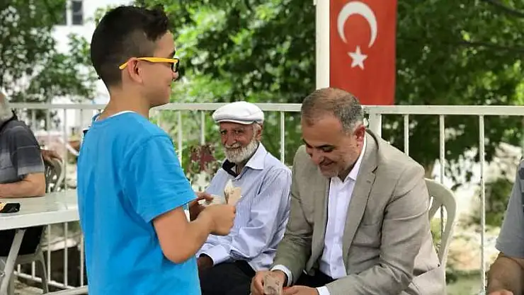 Bulut  Kovancılar'da