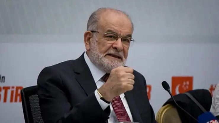Temel Karamollaoğlu Elazığ'a Geliyor
