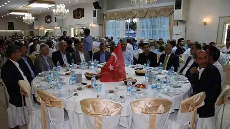 Bulut Komşularıyla İftarda Bir Arada