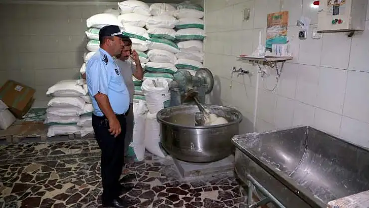 Gıda Denetimleri Arttı