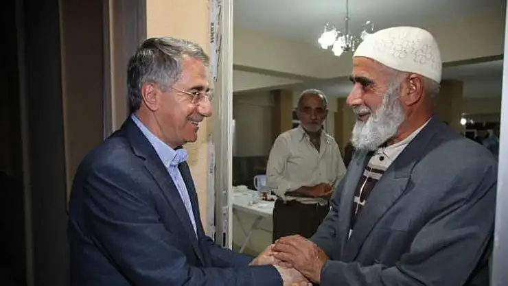 Mücahit Yanılmaz Beyyurdu'nda