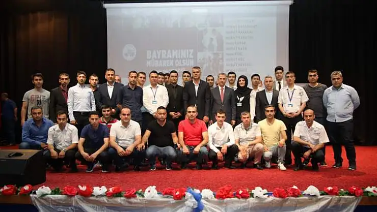 Geleneksel Büyük Aile Bayramlaşması Gerçekleşti
