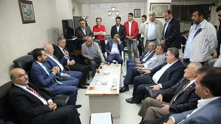 Yanılmaz'dan FHGC'ye Ziyaret