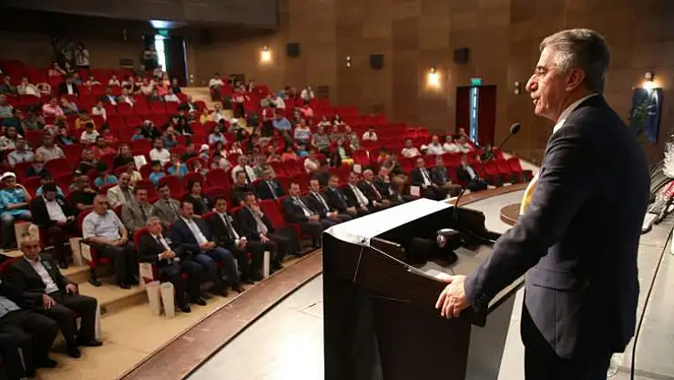Çevre Haftası Etkinlikleri Sürüyor