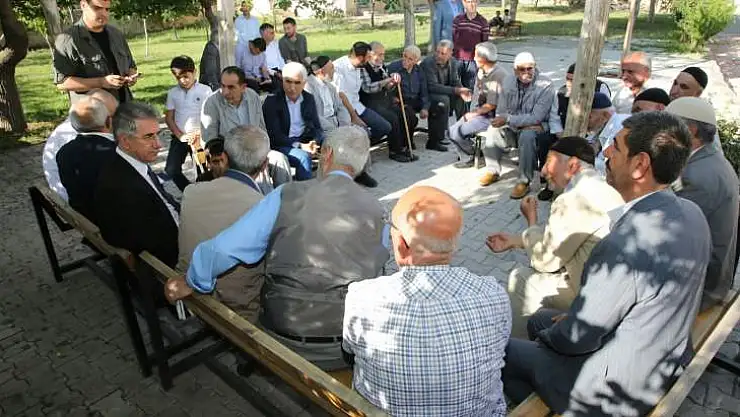 Yanılmaz'dan Karşıyaka ve Kızılay'a Ziyaret