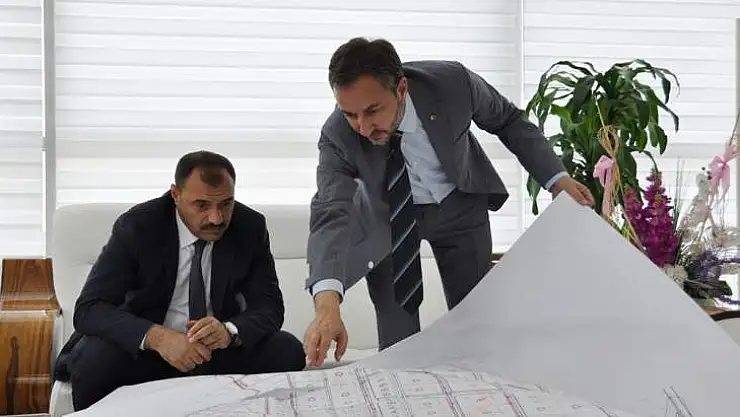TSO'da Harput OSB  Değerlendirme Toplantısı