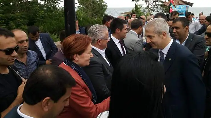 Yavuz Temizer'den Bayram Tebriği