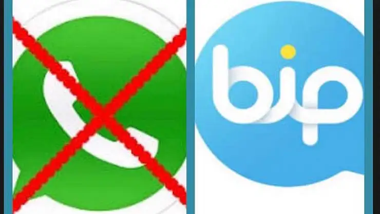 Belediye Watsapp Uygulamasına Son Verdi
