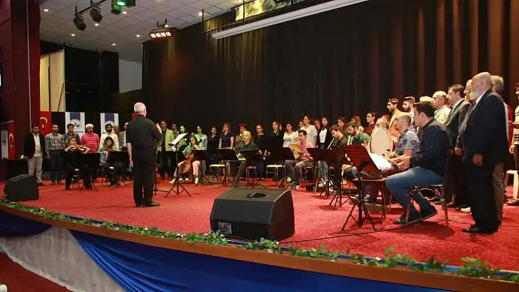 Tasavvuf Konserine Davet