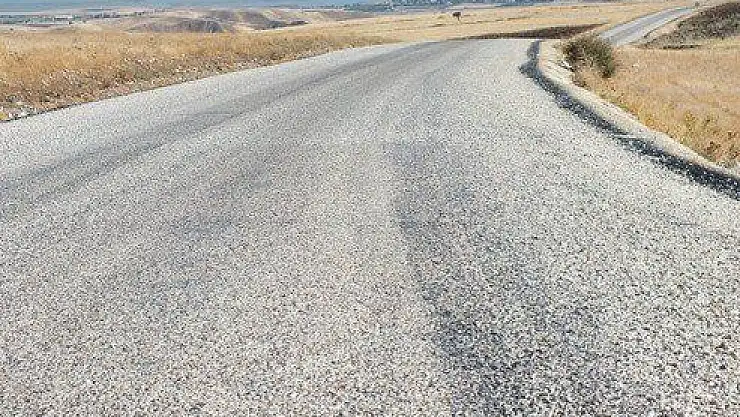 Grup Köy Yolu Tamamladı