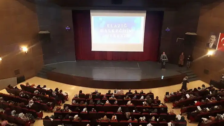 Halk Eğitim Merkezinde usta öğreticilere aşı farkındalığı eğitimi