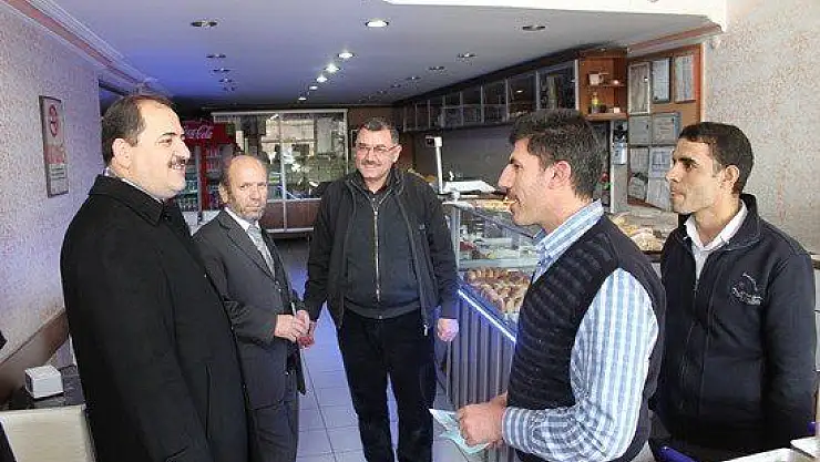 'Belediyecilik Milli Görüş'ün İşi'