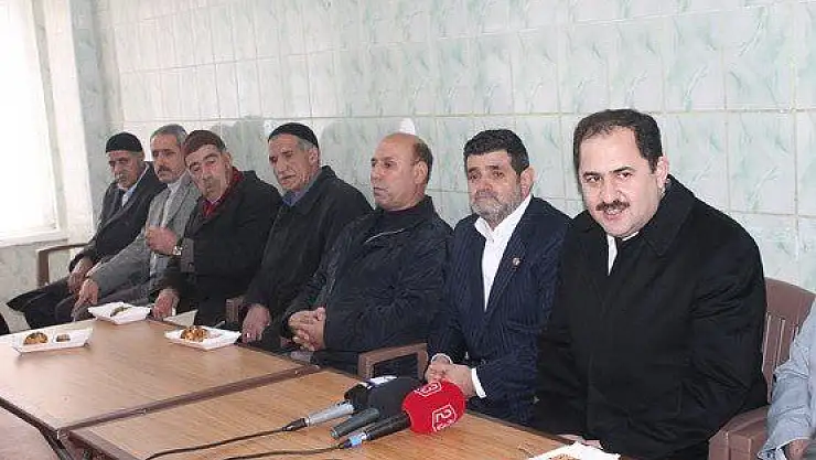 Haluk Arslan 'Çare Milli Görüş'