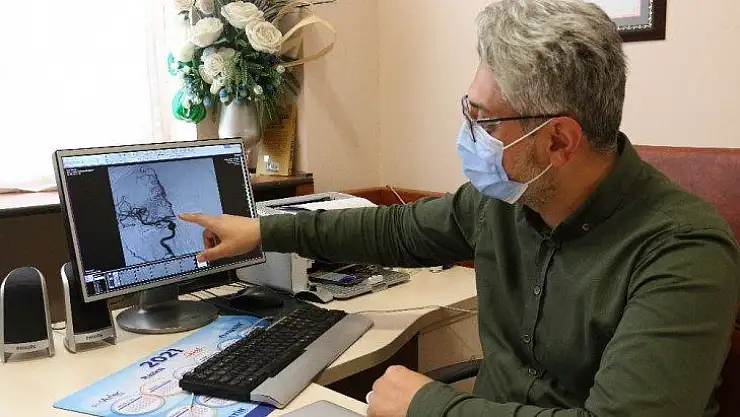 Her 6 saniyede 1 kişi inme geçiriyor, saatte 1 kişi hayatını kaybediyor
